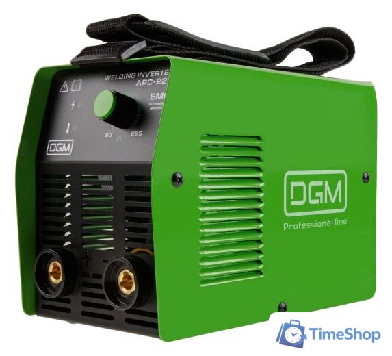 Сварочный инвертор DGM ARC-225 - Изображение №1 — Интернет-магазин Time-Shop