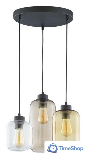 Подвесная люстра Toplight Pollie TL1631H-03MU - Изображение №1 — Интернет-магазин Time-Shop