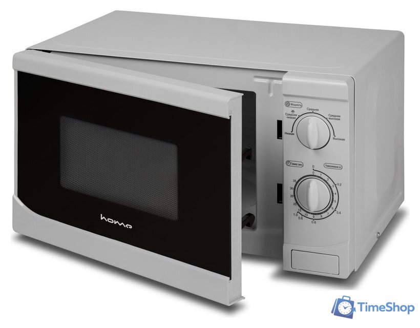 Микроволновая печь HOME HMM207AW - Изображение №4 — Интернет-магазин Time-Shop