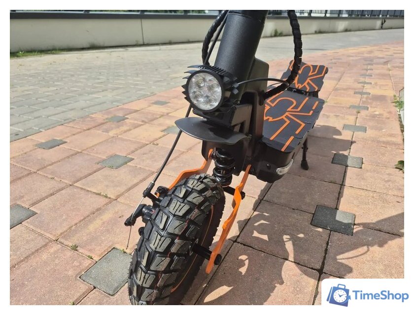 Электросамокат Terax XS05 Pro - Изображение №9 — Интернет-магазин Time-Shop
