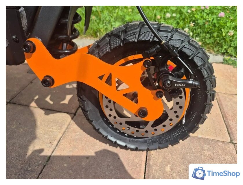 Электросамокат Terax XS05 Pro - Изображение №4 — Интернет-магазин Time-Shop