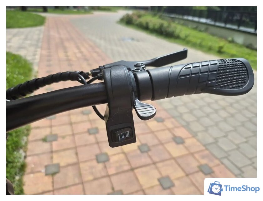 Электросамокат Terax XS05 Pro - Изображение №5 — Интернет-магазин Time-Shop