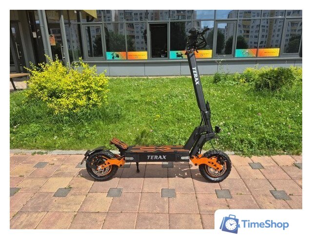Электросамокат Terax XS05 Pro - Изображение №2 — Интернет-магазин Time-Shop