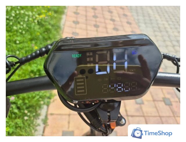 Электросамокат Terax XS05 Pro - Изображение №3 — Интернет-магазин Time-Shop