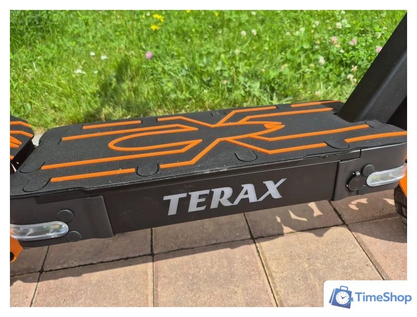 Электросамокат Terax XS05 Pro - Изображение №11 — Интернет-магазин Time-Shop
