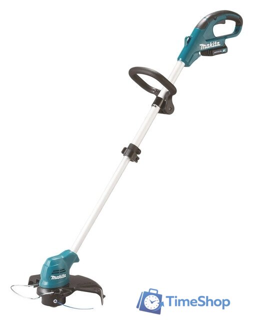Триммер Makita UR100DWAEX (с 2мя АКБ) - Изображение №1 — Интернет-магазин Time-Shop