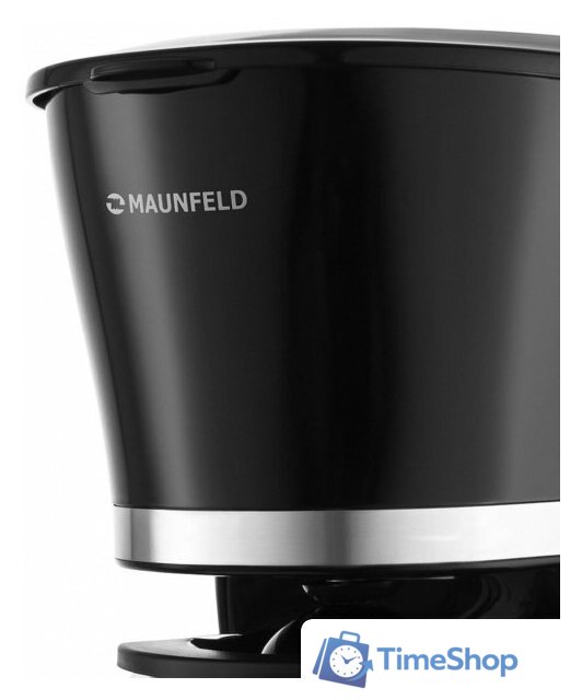 Капельная кофеварка MAUNFELD MF-732BK - Изображение №6 — Интернет-магазин Time-Shop