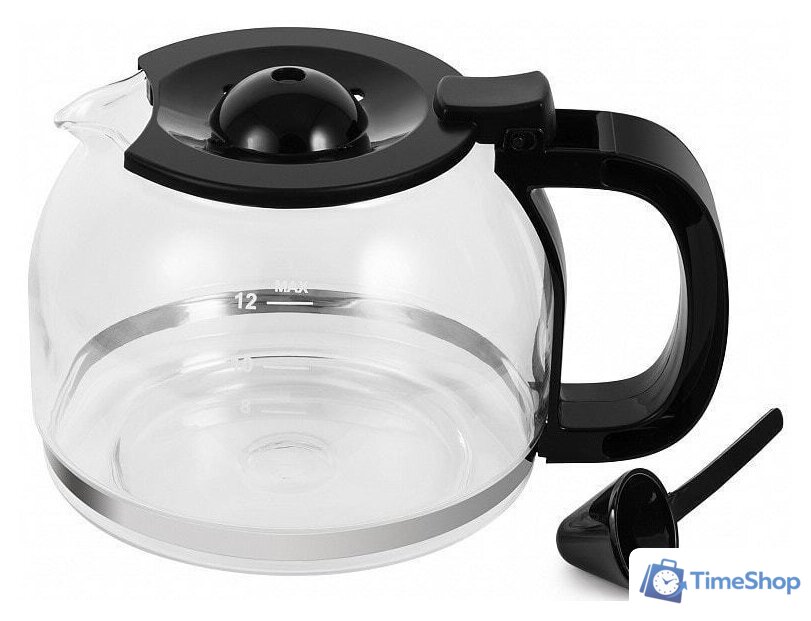 Капельная кофеварка MAUNFELD MF-732BK - Изображение №7 — Интернет-магазин Time-Shop