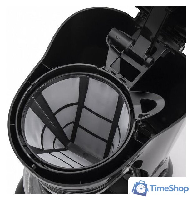 Капельная кофеварка MAUNFELD MF-732BK - Изображение №5 — Интернет-магазин Time-Shop