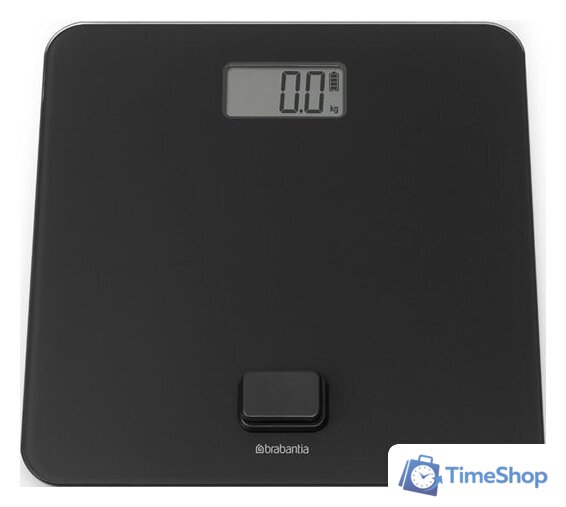 Напольные весы Brabantia 281341 - Изображение №2 — Интернет-магазин Time-Shop