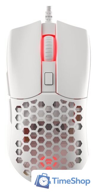 Игровая мышь Genesis Krypton 750 (белый) - Изображение №1 — Интернет-магазин Time-Shop