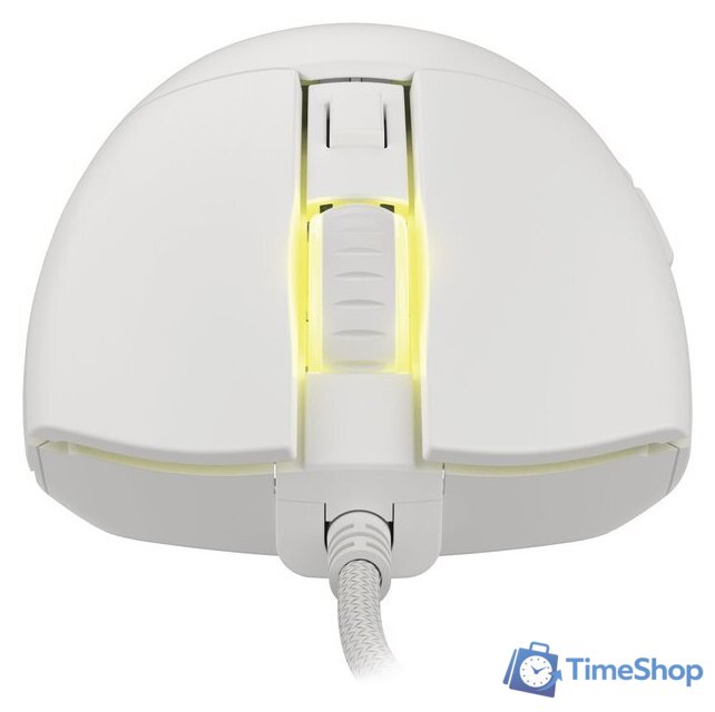 Игровая мышь Genesis Krypton 750 (белый) - Изображение №2 — Интернет-магазин Time-Shop