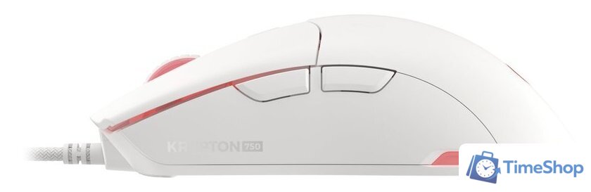 Игровая мышь Genesis Krypton 750 (белый) - Изображение №12 — Интернет-магазин Time-Shop