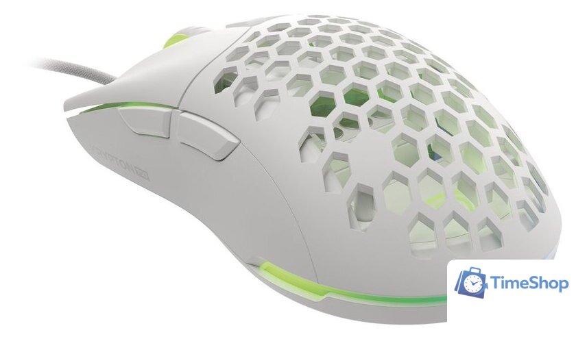 Игровая мышь Genesis Krypton 750 (белый) - Изображение №7 — Интернет-магазин Time-Shop