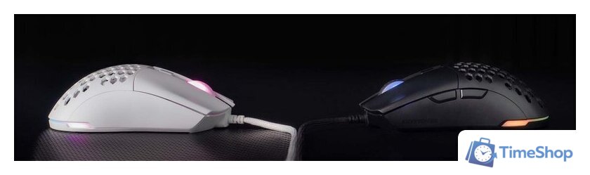 Игровая мышь Genesis Krypton 750 (белый) - Изображение №17 — Интернет-магазин Time-Shop