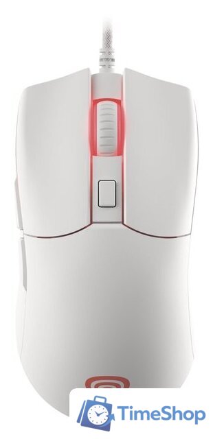 Игровая мышь Genesis Krypton 750 (белый) - Изображение №10 — Интернет-магазин Time-Shop