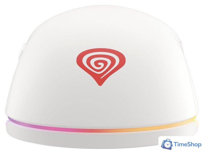 Игровая мышь Genesis Krypton 750 (белый) - Изображение №4 — Интернет-магазин Time-Shop