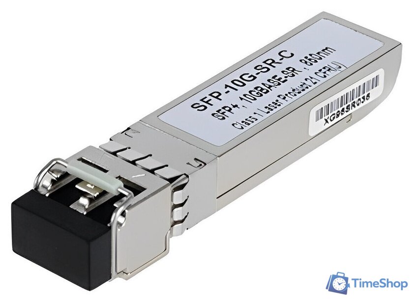 Адаптер Cisco SFP-10G-SR - Изображение №1 — Интернет-магазин Time-Shop