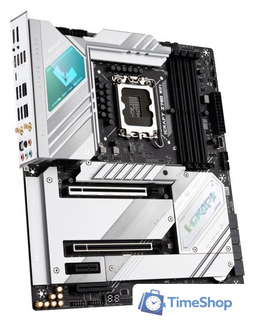 Материнская плата Maxsun iCraft Z790 WIFI - Изображение №4 — Интернет-магазин Time-Shop