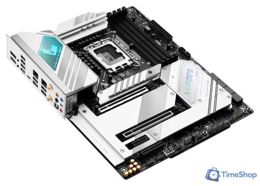 Материнская плата Maxsun iCraft Z790 WIFI - Изображение №3 — Интернет-магазин Time-Shop