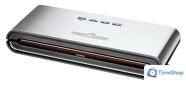 Вакуумный упаковщик ProfiCook PC-VK 1080 - Изображение №1 — Интернет-магазин Time-Shop