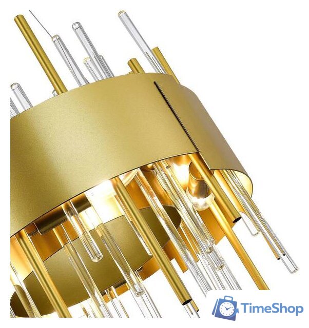 Подвесная люстра ST Luce SL1633.203.08 - Изображение №6 — Интернет-магазин Time-Shop