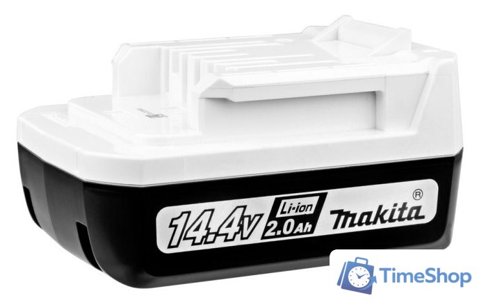 Аккумулятор Makita BL1420G 191N76-3 (14.4В/2.0 Ah) - Изображение №1 — Интернет-магазин Time-Shop