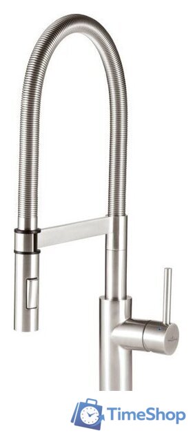 Смеситель Villeroy & Boch Steel Expert 2.0 926500LC - Изображение №1 — Интернет-магазин Time-Shop