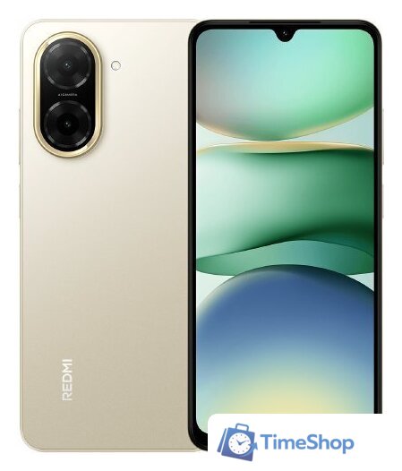 Телефон Xiaomi Redmi A5 3GB/64GB международная версия (песочное золото) - Изображение №1 — Интернет-магазин Time-Shop