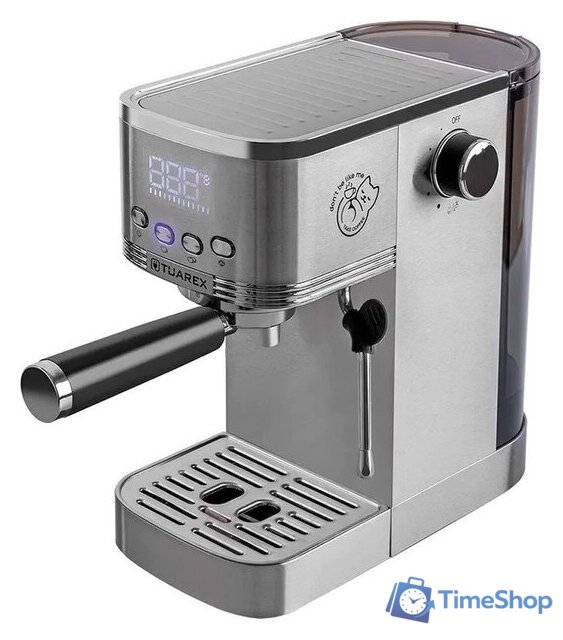 Рожковая кофеварка Tuarex TK-1255 - Изображение №1 — Интернет-магазин Time-Shop