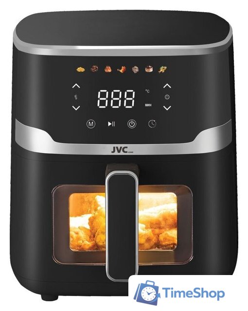 Аэрогриль (аэрофритюрница) JVC JK-MB052 - Изображение №1 — Интернет-магазин Time-Shop
