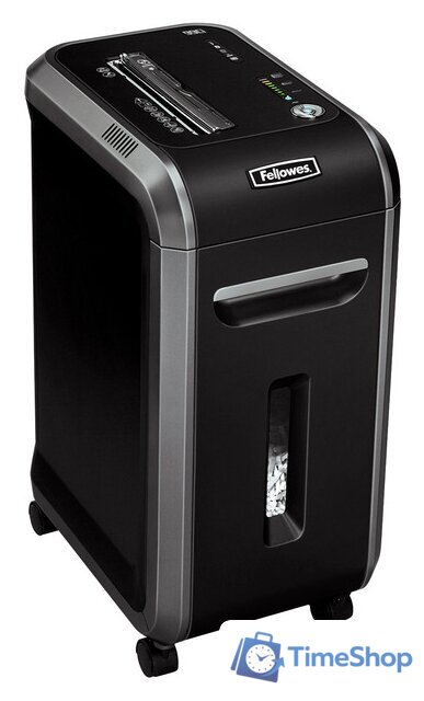 Шредер Fellowes Powershred 99Ci - Изображение №4 — Интернет-магазин Time-Shop