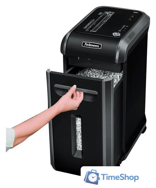 Шредер Fellowes Powershred 99Ci - Изображение №6 — Интернет-магазин Time-Shop