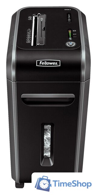 Шредер Fellowes Powershred 99Ci - Изображение №3 — Интернет-магазин Time-Shop
