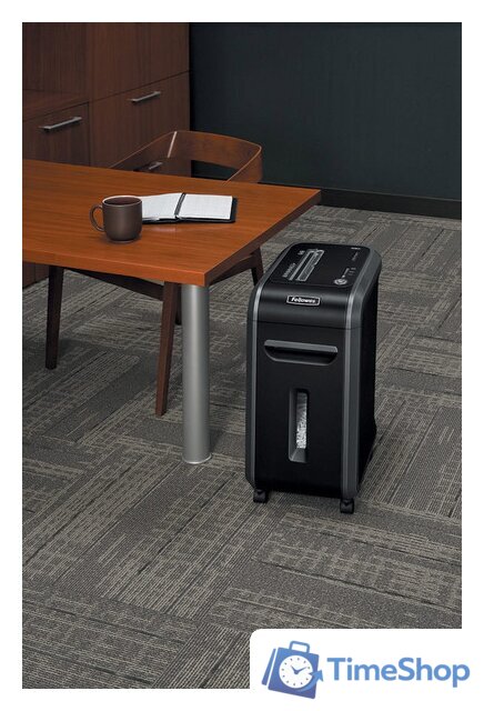 Шредер Fellowes Powershred 99Ci - Изображение №9 — Интернет-магазин Time-Shop