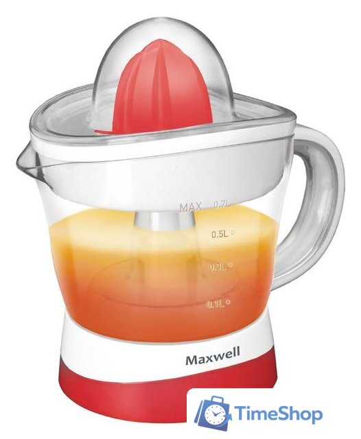 Соковыжималка Maxwell MW-1109 - Изображение №1 — Интернет-магазин Time-Shop