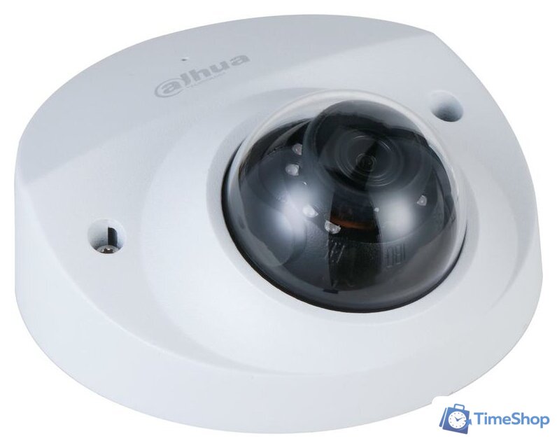 IP-камера Dahua DH-IPC-HDBW3241FP-AS-0280B - Изображение №1 — Интернет-магазин Time-Shop