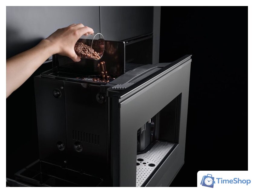 Кофемашина Franke FMY 45 CM BK - Изображение №3 — Интернет-магазин Time-Shop