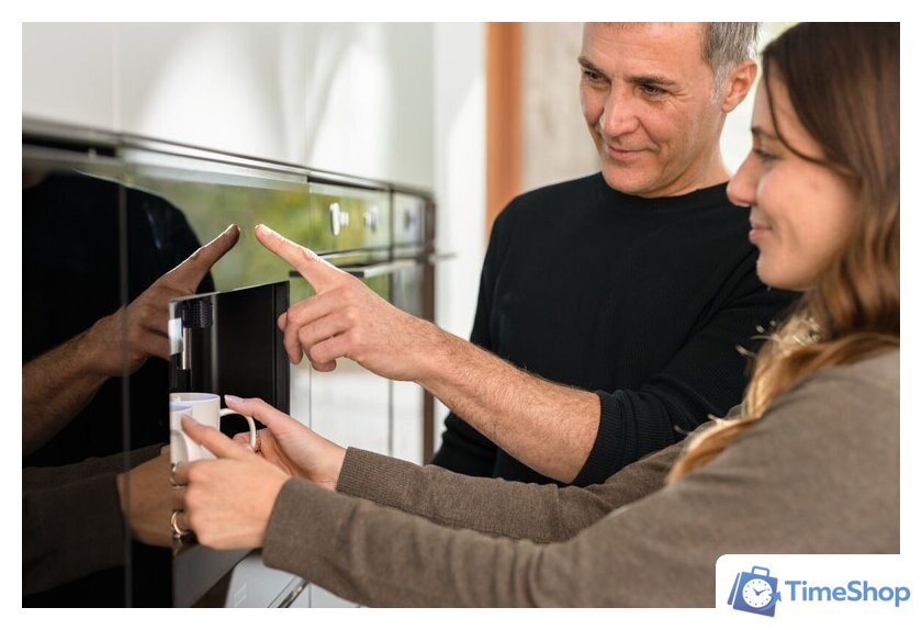 Кофемашина Franke FMY 45 CM BK - Изображение №6 — Интернет-магазин Time-Shop