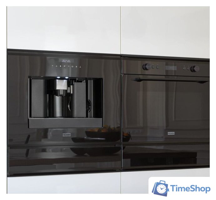 Кофемашина Franke FMY 45 CM BK - Изображение №5 — Интернет-магазин Time-Shop