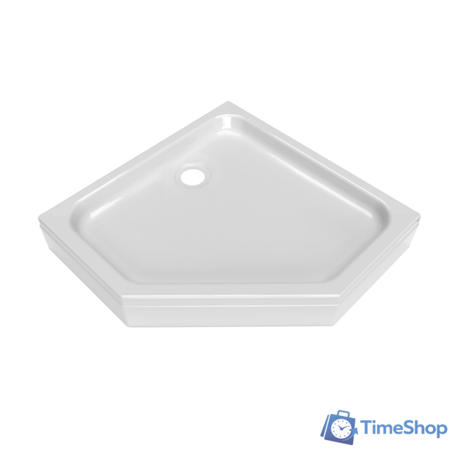 Душевой поддон Triton ПД29 100x100 - Изображение №1 — Интернет-магазин Time-Shop