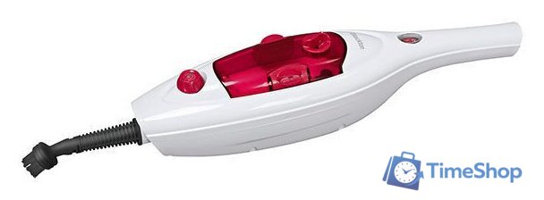 Паровая швабра Blackton Bt SM1115 (белый/красный) - Изображение №2 — Интернет-магазин Time-Shop