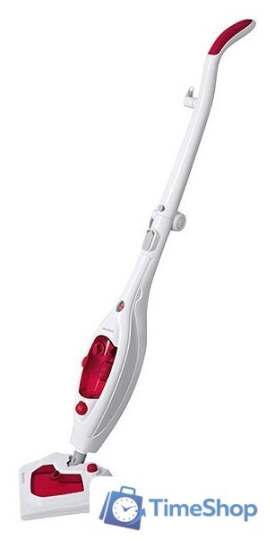 Паровая швабра Blackton Bt SM1115 (белый/красный) - Изображение №1 — Интернет-магазин Time-Shop