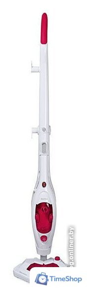Паровая швабра Blackton Bt SM1115 (белый/красный) - Изображение №4 — Интернет-магазин Time-Shop