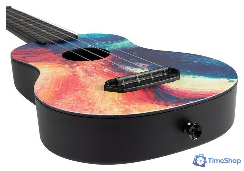 Укулеле Flight Ultra Travel UTS-40 Swirl - Изображение №6 — Интернет-магазин Time-Shop