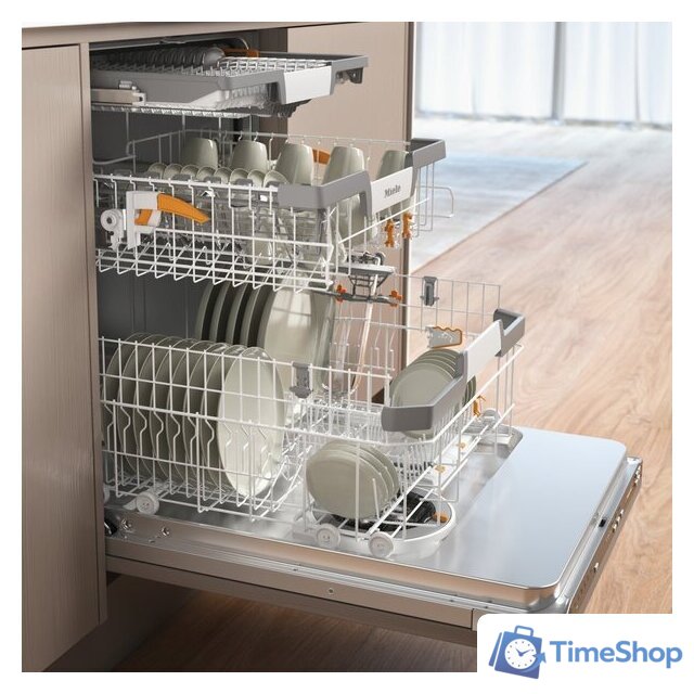 Встраиваемая посудомоечная машина Miele G 7197 SCVi XXL AD 125 Ed. - Изображение №3 — Интернет-магазин Time-Shop