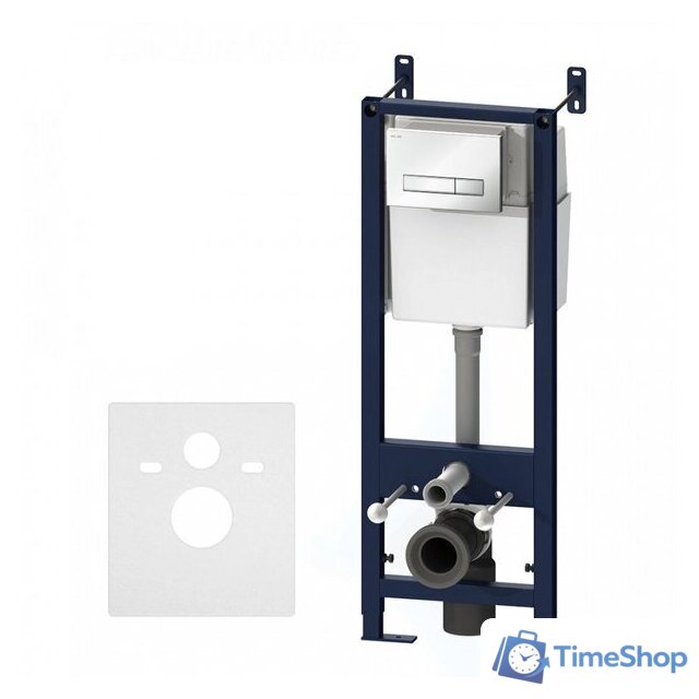 Инсталляция для унитаза AM.PM Start I012703.0201 - Изображение №2 — Интернет-магазин Time-Shop