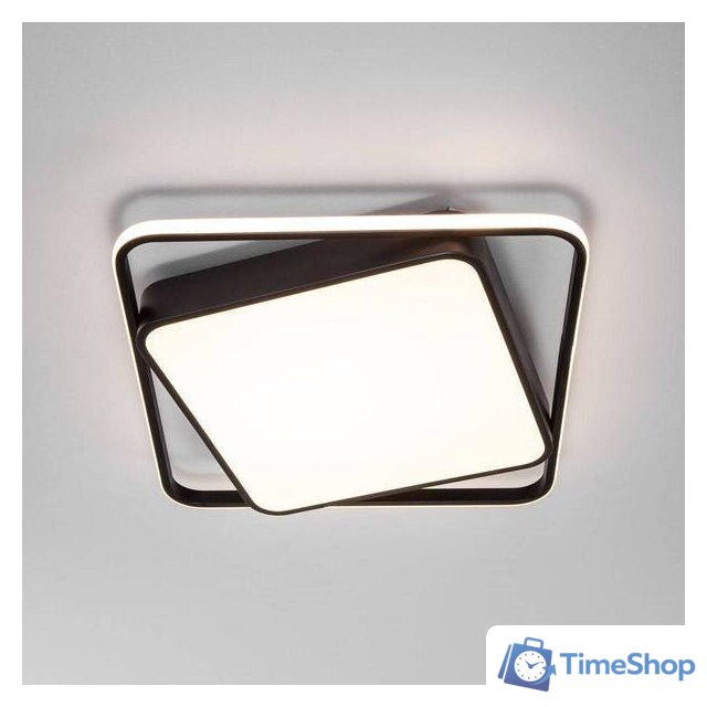 Точечный светильник Евросвет 90252/1 (черный) - Изображение №5 — Интернет-магазин Time-Shop