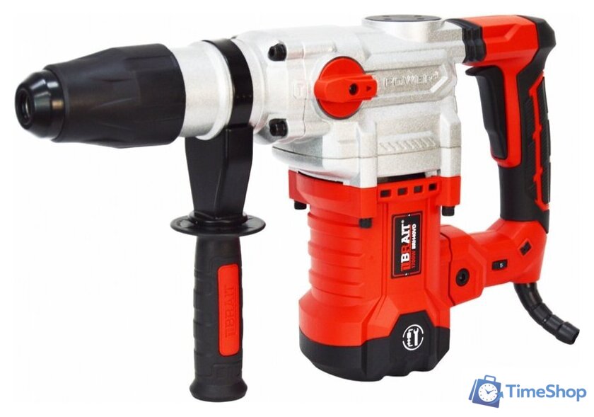 Перфоратор Brait BRH40VD PRO - Изображение №4 — Интернет-магазин Time-Shop