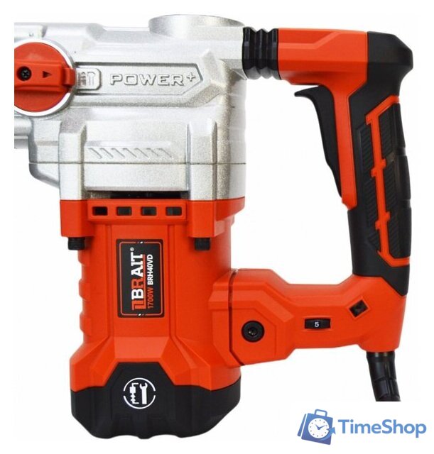 Перфоратор Brait BRH40VD PRO - Изображение №8 — Интернет-магазин Time-Shop